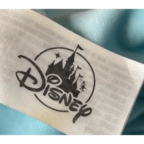 Disney Parks Dumbo Elephant Baby Lovey Blanket Plush Satin Toy Don’t Just Fly - Picture 8 of 11